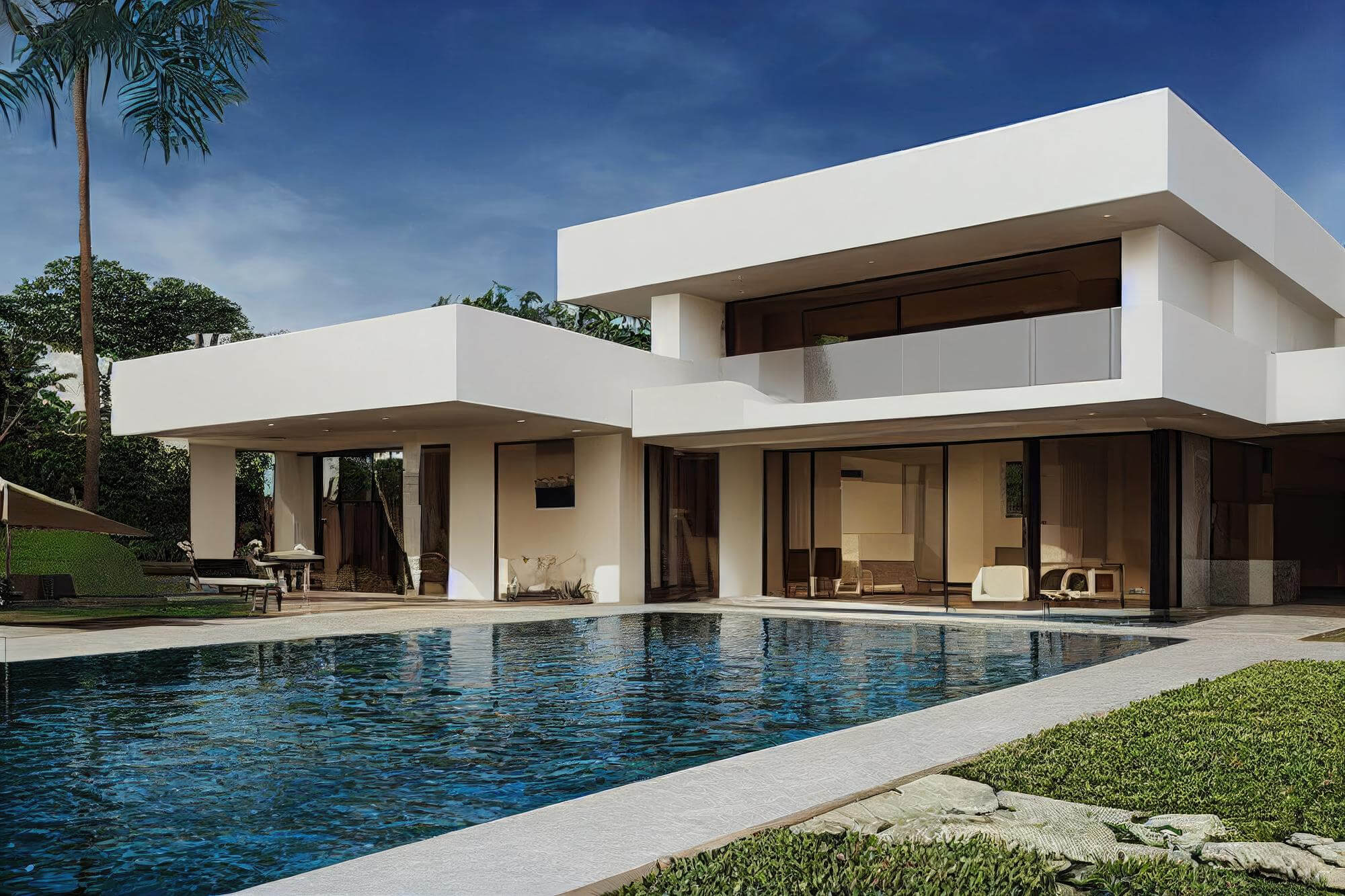 Luxury Villas